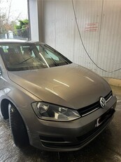 GOLF 7 TE KOOP