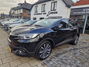 Kadjar 1.3 TCe Black Edition,Panoramadak,Navigatie,Apple Car Play,Android