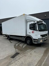 Mercedes Atego 1222 Euro 5 bj 2010