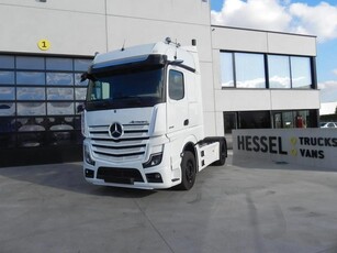 Mercedes-Benz Actros 1948 Bigspace trekker met PTO en servot