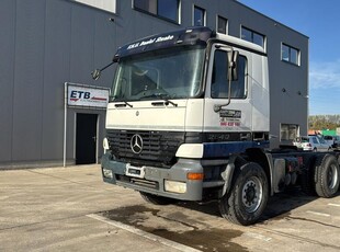 Mercedes-Benz ACTROS 2640 (GRAND PONT / EPS / MP1 / 6X4 / 10