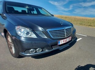 Mercedes Benz E Klass 250. 2011 euro5