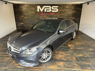 Mercedes-Benz E-Klasse 200 *AMG *CAPTEURS *CLIM *GPS *FEUX L