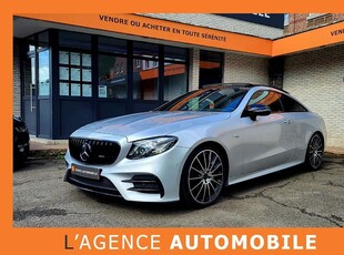 Mercedes-Benz E-Klasse 200 COUPE! PACK E53 AMG BURMESTER 360