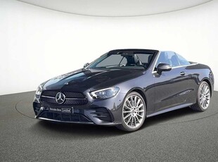 Mercedes-Benz E-Klasse 300 Cabrio AMG Line