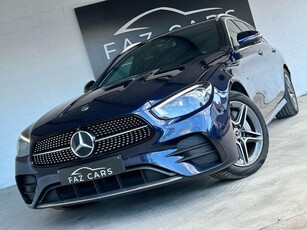 Mercedes-Benz E-Klasse 300 de PHEV * PACK AMG + LED + CAMERA