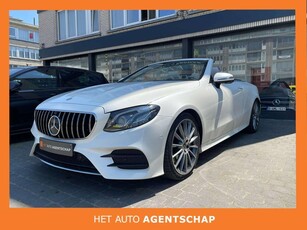 Mercedes-Benz E-Klasse 400 4-Matic- 12 GARANTIE (bj 2018)