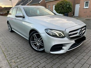 Mercedes-Benz E200 Break AMG Bj 2018 Euro 6b 150 pk