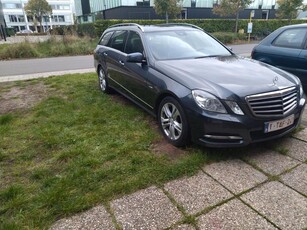 Mercedes Benz e220, automaat, 2.2 cdi