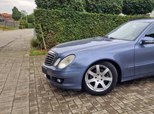 Mercedes Benz E220 van 2007, automaat