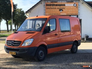 Mercedes-Benz Sprinter 210 2.2 CDI Euro 5 L1H1 DC 7 pers. Tr