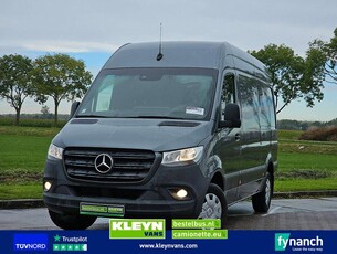 Mercedes-Benz SPRINTER 314 l2h2 rwd mbux autom!