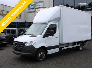 Mercedes-Benz Sprinter 515 CDI 3500kg trekgewicht, MBUX, Com