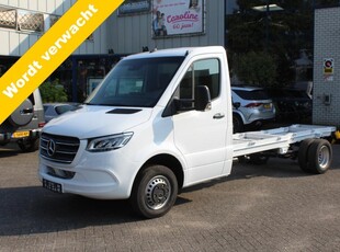 Mercedes-Benz Sprinter 519 CDI 3500 kg trekhaak, LED, MBUX 1