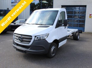 Mercedes-Benz Sprinter 519 CDI Select MBUX 10.25, LED koplam