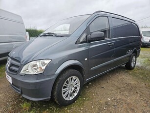 Mercedes-Benz Vito 113CDI VERLENGD MODEL L2 AIRCO