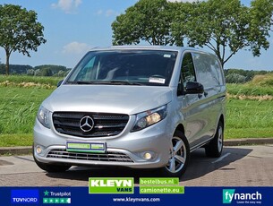 Mercedes-Benz VITO 114 l2 2xzijdeur autom!