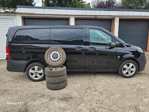 MERCEDES BENZ VITO 2.2 DIESEL EURO 6B 85.000 KM GPS 1ERProp