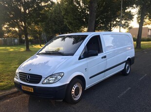 Mercedes bus werkbus 109 Vito 639 cdi