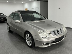 Mercedes C200 2.0i Benzine