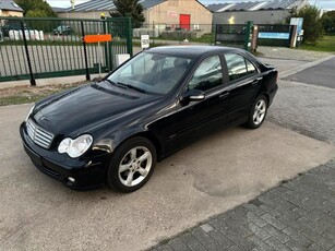 MERCEDES C200 CDI SPORT EDITION