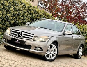 Mercedes C200d Avantgarde // Xenon // Navigation // Euro 4