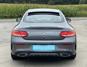 Mercedes c220 AMG coupe | Automaat | Panorama | 164pk