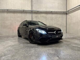 Mercedes C63s AMG / 2017 / Performance Seats / Lichte Vracht