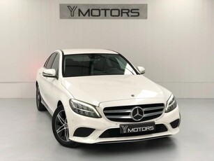 MERCEDES d 9G-TRONIC AVANTGARDE DISTRONIC FULL LED CUIR GPS