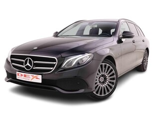 MERCEDES E-Klasse E300de 316 PHEV Break Avantgarde + Leder/C