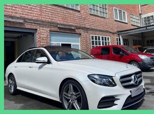 Mercedes E200D AMG-Pack 9G-TRONIC *360 Camera/Pano.Dak*