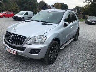 Mercedes ML 280 LICHTEVRACHT