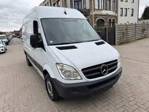 MERCEDES SPRINTER 313CDI L2 H2 2010 209000KM KEURING EURO5