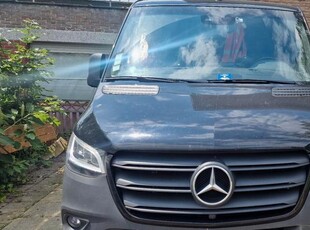 mercedes sprinter 317 l1h1