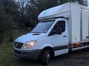 Mercedes Sprinter Euro 5