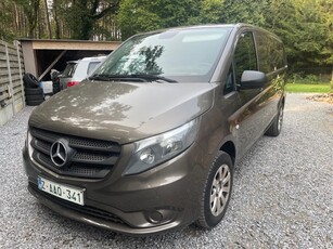 MERCEDES VITO 114 CDI 5/2017 3 PLAATSEN