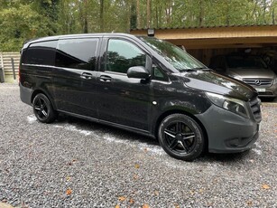 MERCEDES VITO 119 CDI DUB-CAB 6 PLAATSEN LICHTE VRACHT