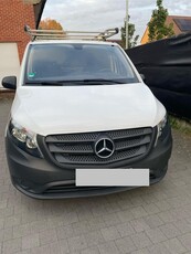 Mercedes Vito lichte vrachtwagen