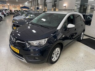 Opel Crossland X 1.2 T Innovation Navigatie ECC Airco NL AUTO Apple Android