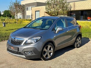 Opel mokka benzine automaat PERFECTE STAAT+ keuring