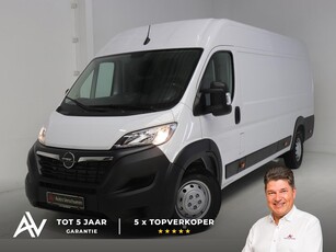 Opel Movano Cargo L4H2 2.2 Turbo D 165 ** Navi/Carplay | Ca