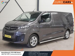 Opel Vivaro-e L3H1 Edition 75 kWh Automaat Airco Navigatie C