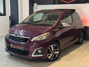 Peugeot 108, 1.2i, 2015, 115.000km, nvl distribution ..