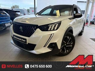 Peugeot 2008 1.2 GT Line*CarPlay*Garantie*Prêt à immat*