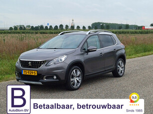 Peugeot 2008 1.2 PureTech GT-Line | Nieuwstaat ! | Lage Km stand ! | Pano | Leer | Navi | Trekhaak | Cruise