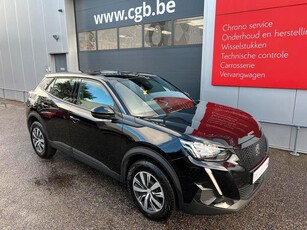 Peugeot 2008 12PureTech 110pk APPLE CARPLAY ALS NIEUW