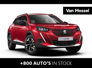 Peugeot 2008 Allure Pack