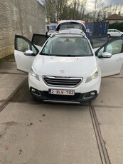 Peugeot 2008 DIESEL 100.000KM (bj 2014)