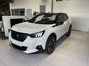 Peugeot 2008 GT PACK 1.2 E (bj 2022, automaat)