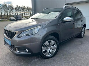 Peugeot 2008 Style 1.2i PureTech 2017 Airco Navi Euro6b